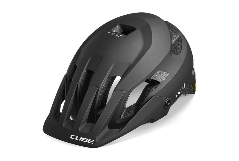 Cube helma FRISK black