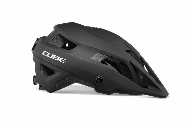 Cube helma FRISK black