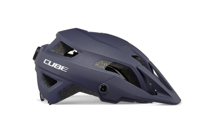 Cube helma FRISK blue