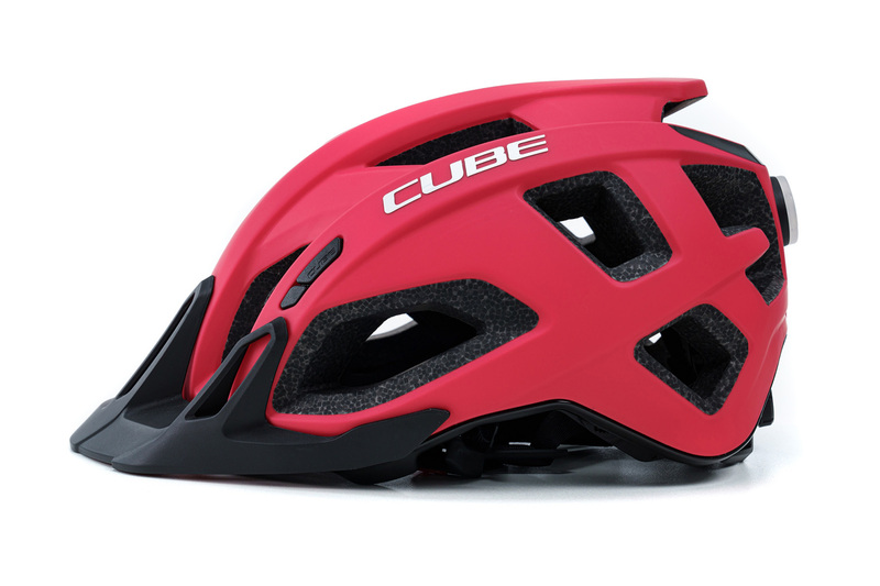 Cube helma QUEST coral