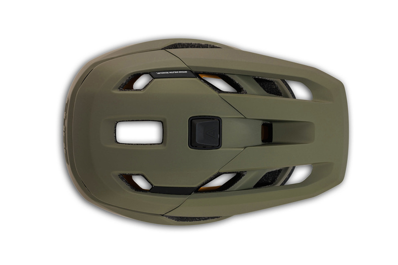 Cube helma TROOPER olive