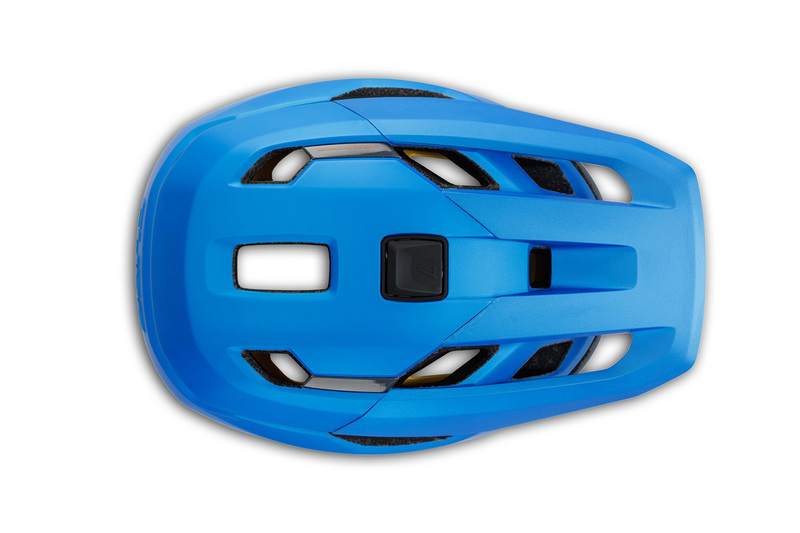 Cube helma TROOPER blue grey