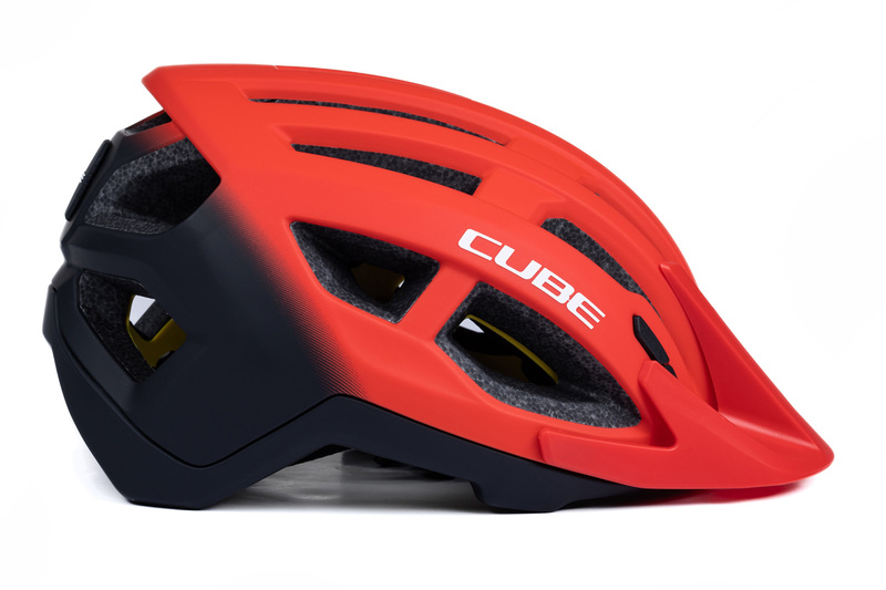 Cube helma OFFPATH red