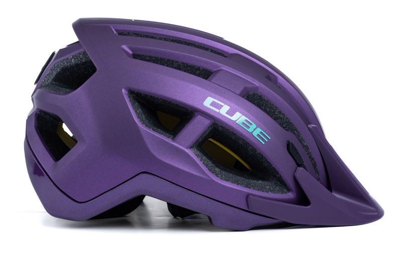 Cube helma OFFPATH purple