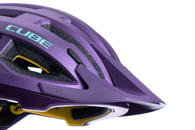 Cube helma OFFPATH purple