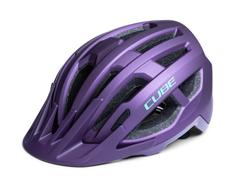 Cube helma OFFPATH purple