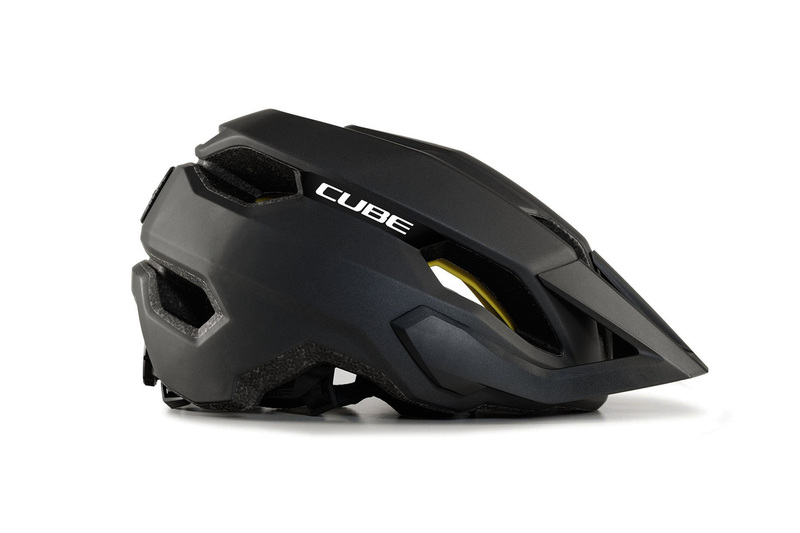 Cube helma STRAY black