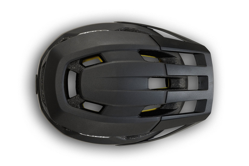 Cube helma STRAY black