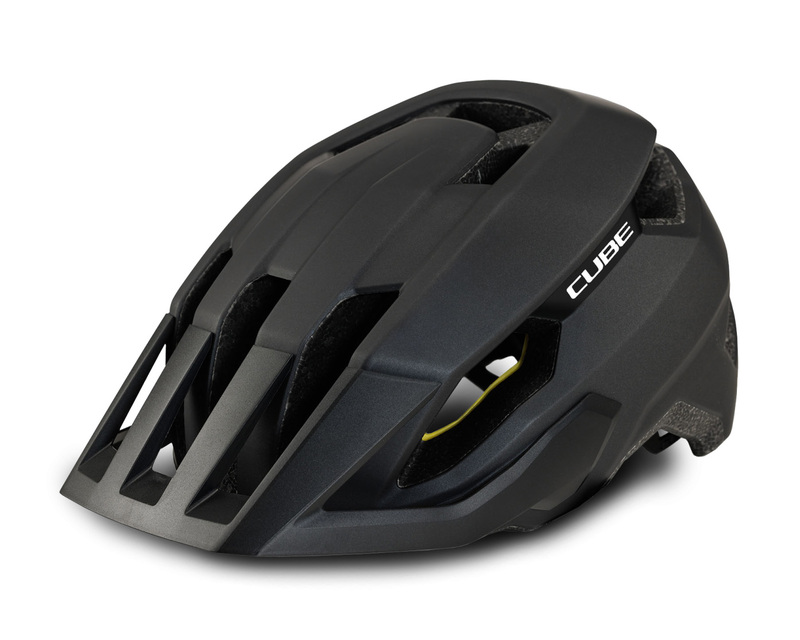 Cube helma STRAY black