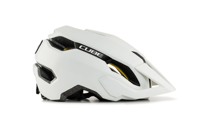 Cube helma STRAY white