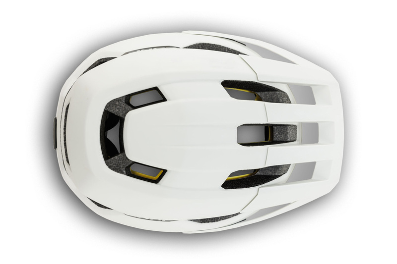 Cube helma STRAY white