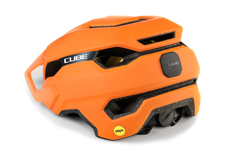 Cube helma STRAY orange