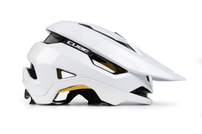 Cube helma TROOPER white