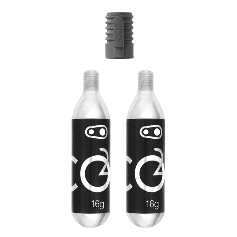 Crankbrothers pumpa KLIC CO2 a 2ks 16g bombiček