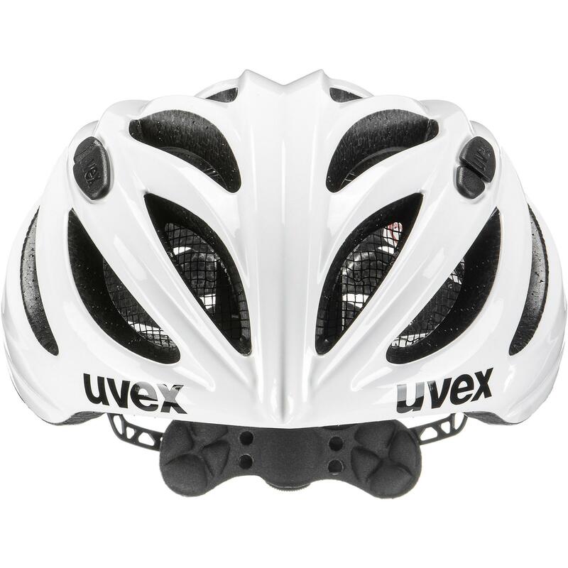 Uvex helma BOSS RACE white