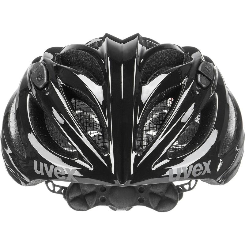 Uvex helma BOSS RACE black