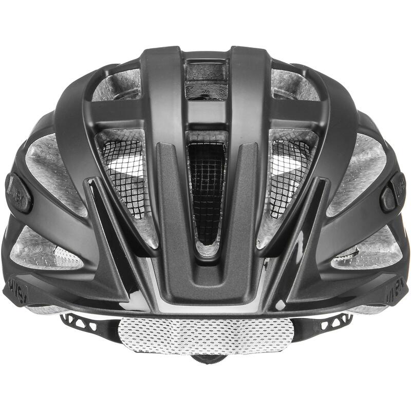 Uvex helma I-VO CC black mat