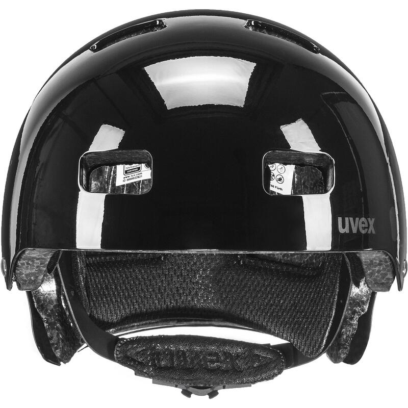 Uvex helma KID 3 dirtbike black