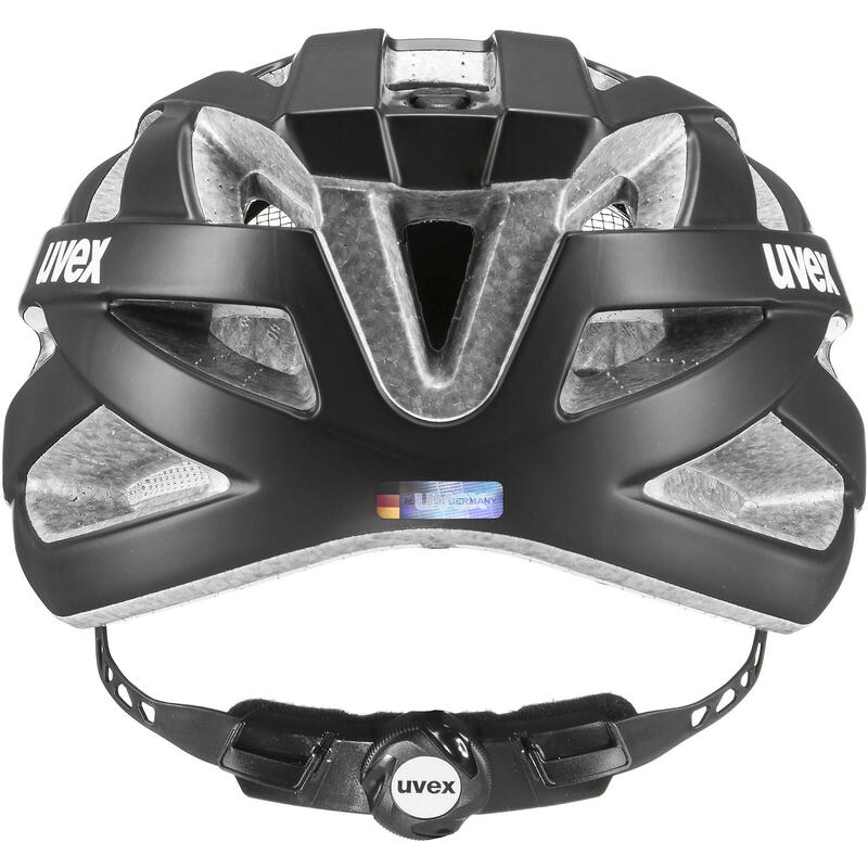 Uvex helma I-VO CC black mat