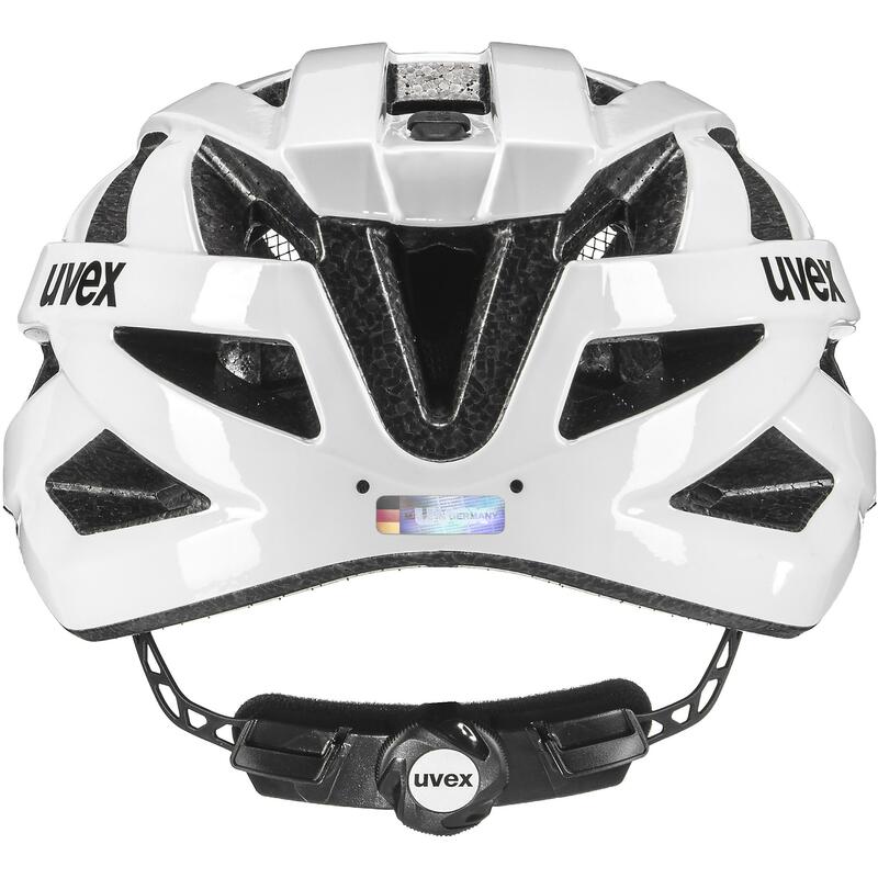 Uvex helma I-VO 3D white