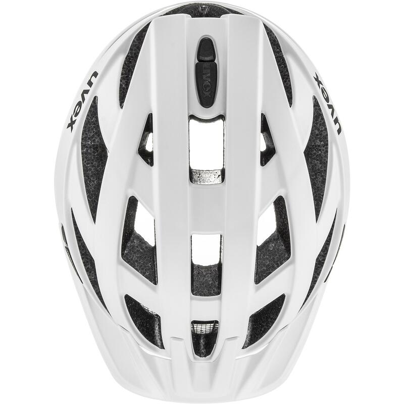 Uvex helma I-VO CC white mat