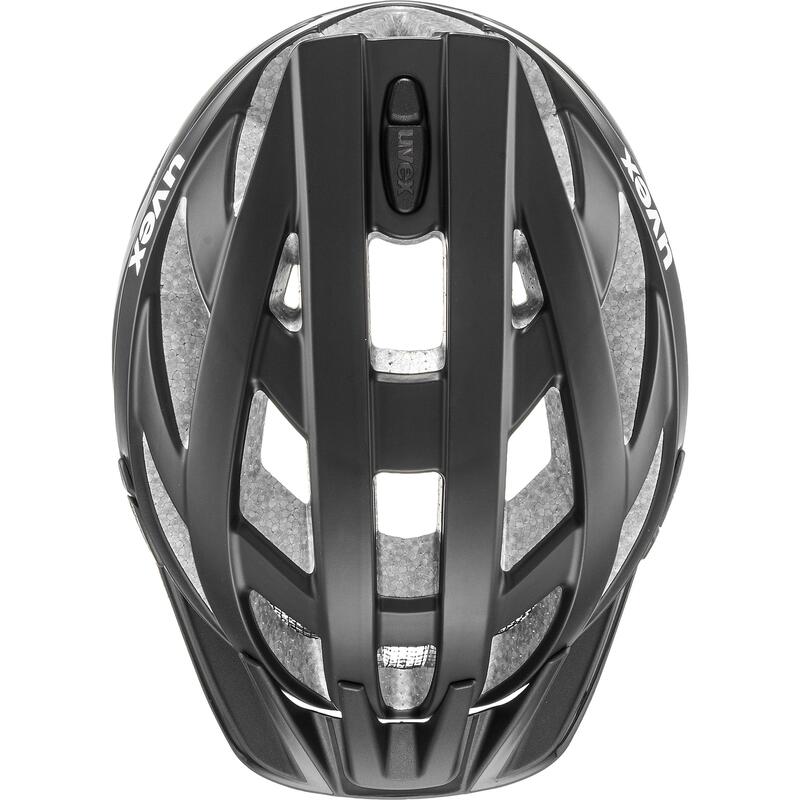 Uvex helma I-VO CC black mat