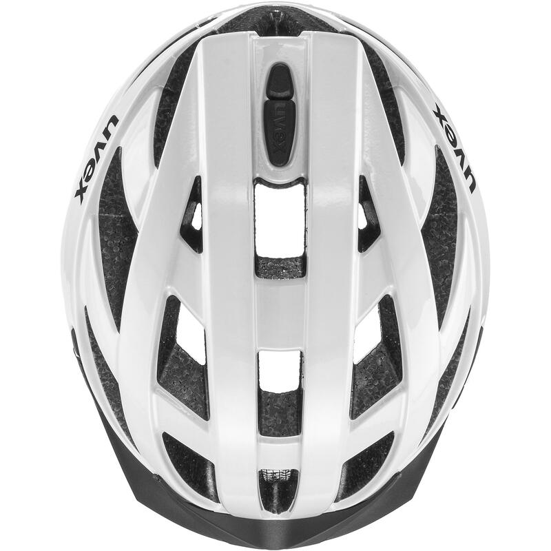 Uvex helma I-VO 3D white