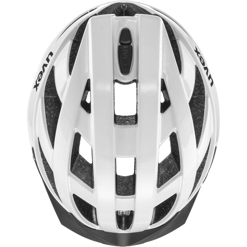 Uvex helma I-VO 3D white