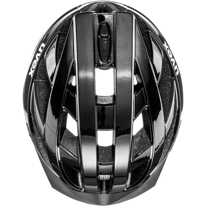 Uvex helma I-VO 3D black