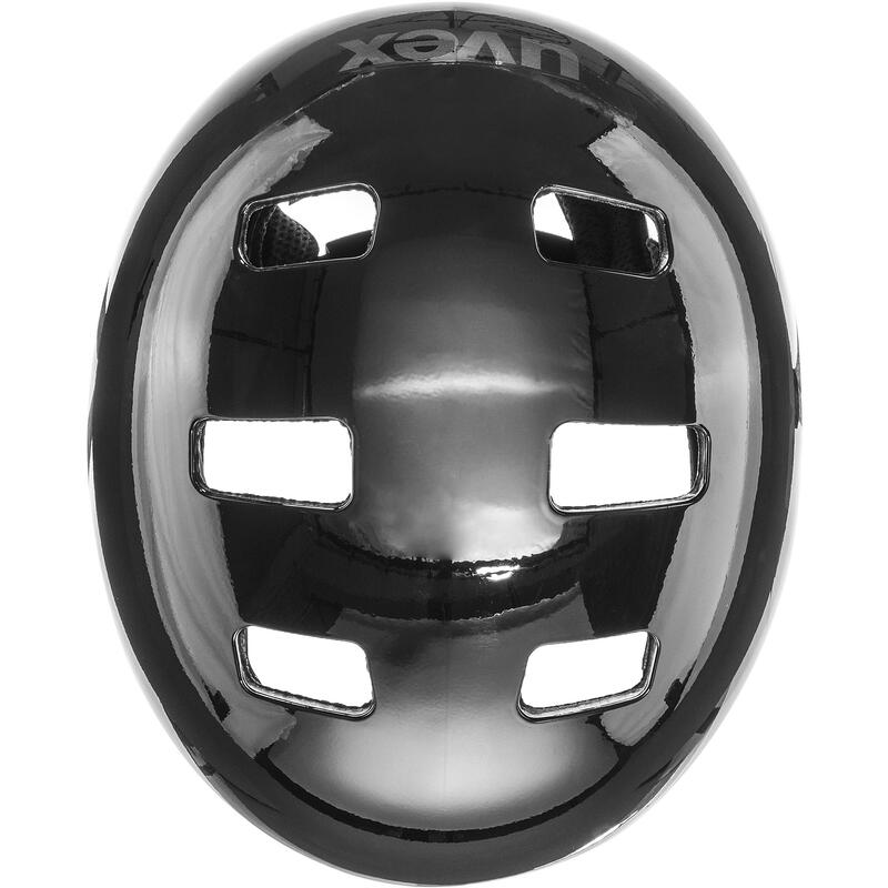 Uvex helma KID 3 dirtbike black