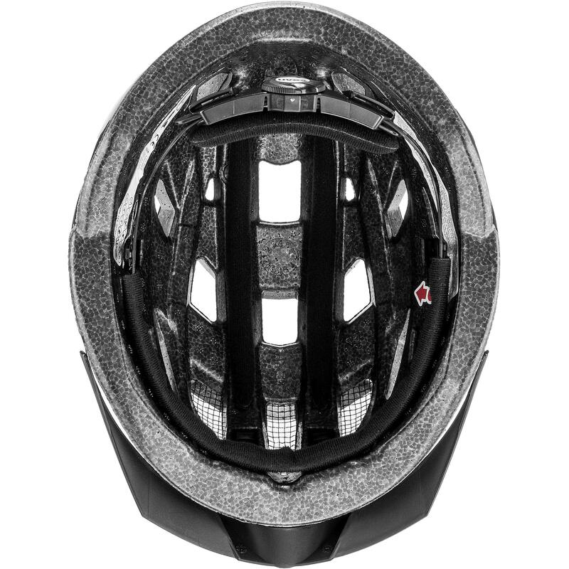 Uvex helma I-VO 3D black