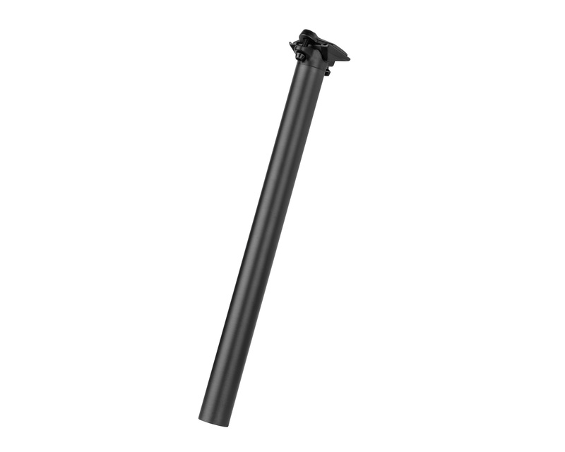Force sedlovka BASIC P6.3 karbon, matná černá