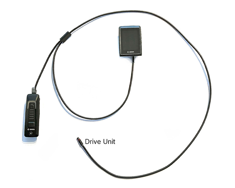 Bosch kabel k displeji Y (BCH3614)
