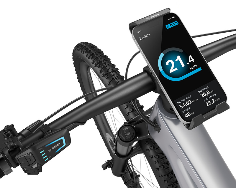 Bosch držák telefonu SmartphoneGrip Vertical (BSP3300)