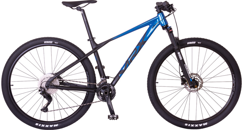 MRX horské kolo EKOMA Deore 2x10 disc