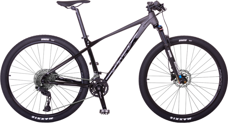 MRX horské kolo MATAR CUES 2x11 disc