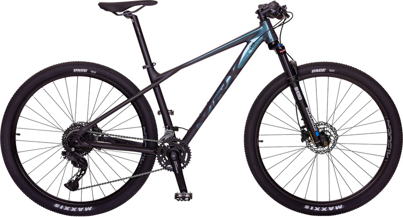 MRX horské kolo ATLAS CUES 2x10 disc