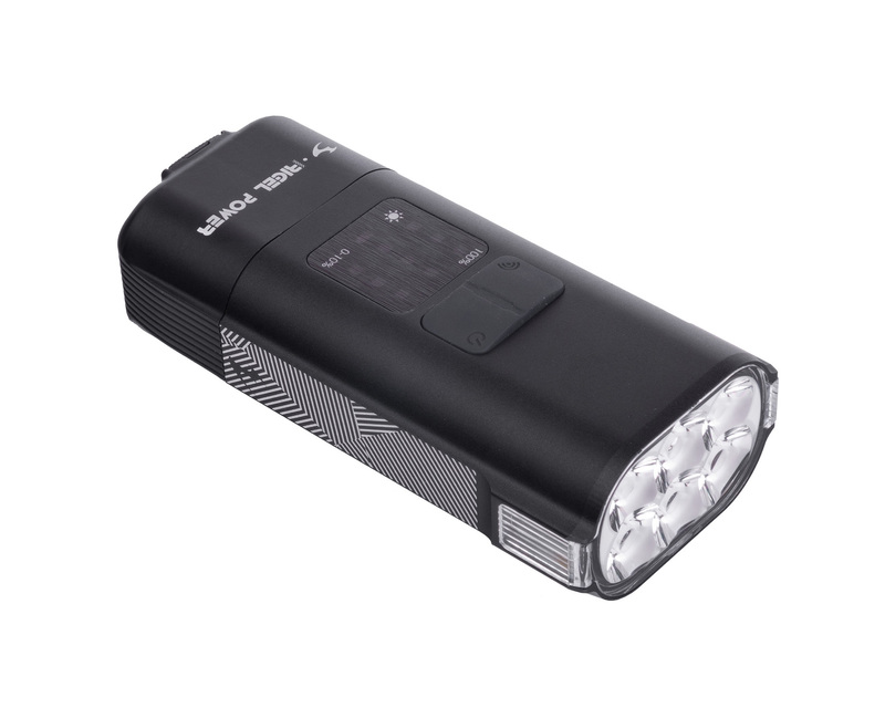 Moon světlo přední RIGEL POWER