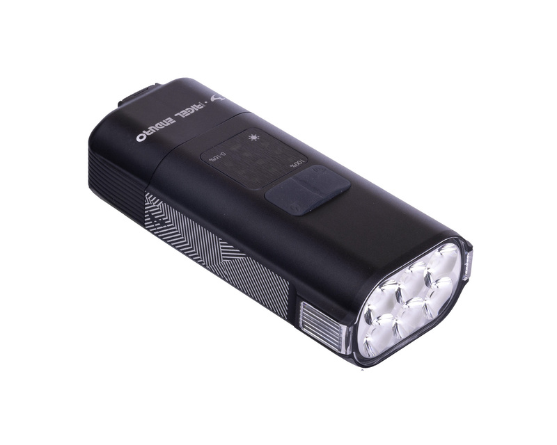 Moon světlo přední RIGEL ENDURO