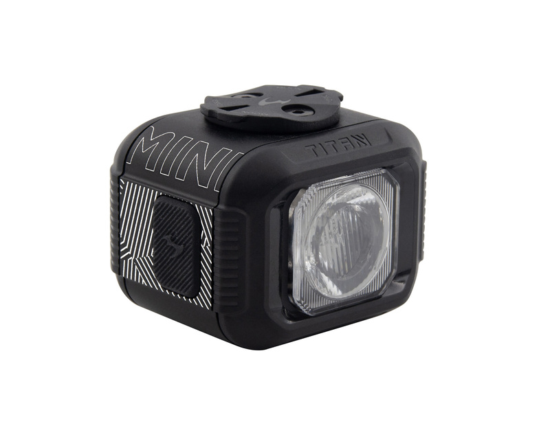 Moon světlo přední TITAN MINI