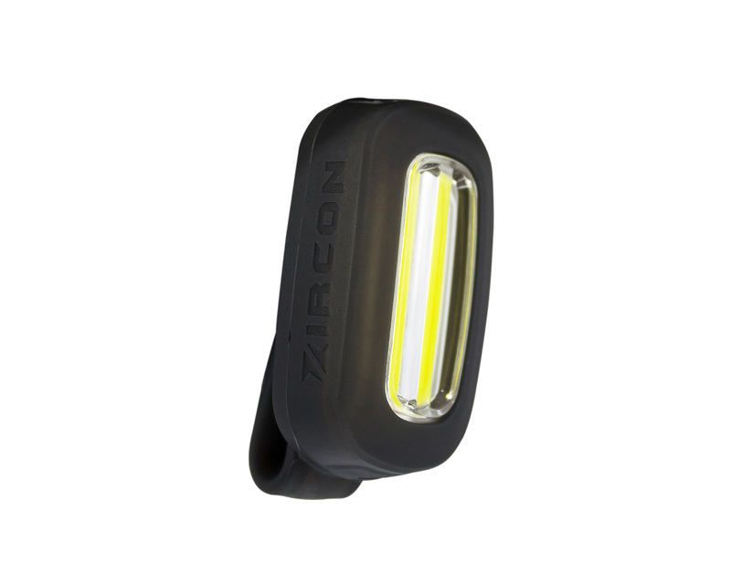 Moon světlo přední ZIRCON-W