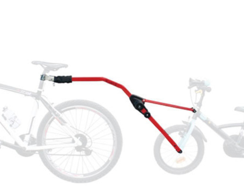 Peruzzo tyč tažná TRAILANGEL, červená