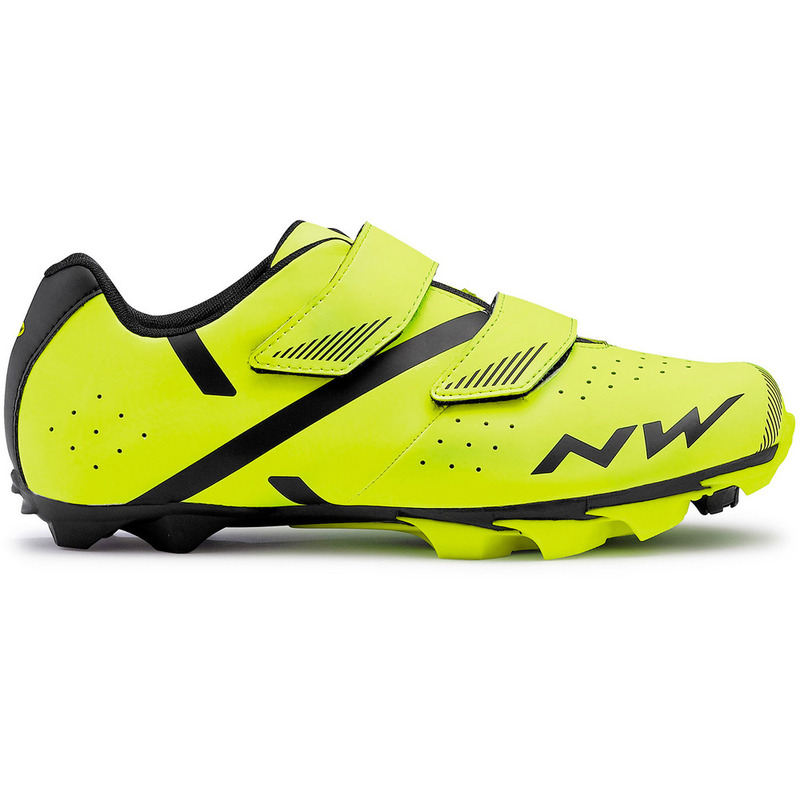 Northwave tretry SPIKE 2 yellow fluo/black