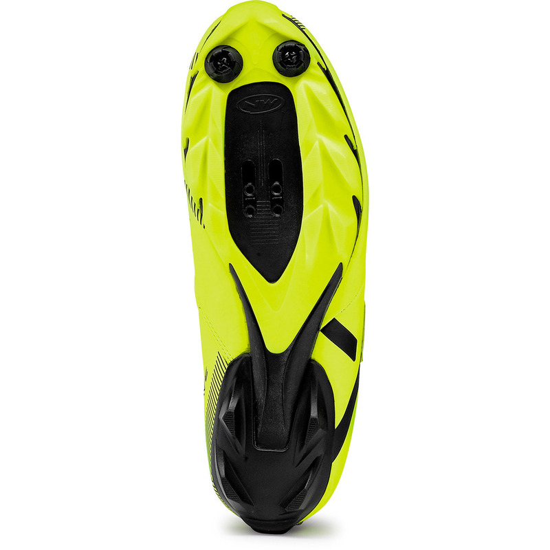 Northwave tretry SPIKE 2 yellow fluo/black