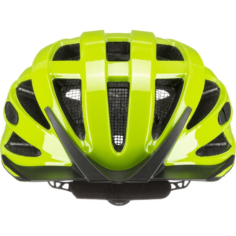 Uvex helma I-VO 3D neon yellow