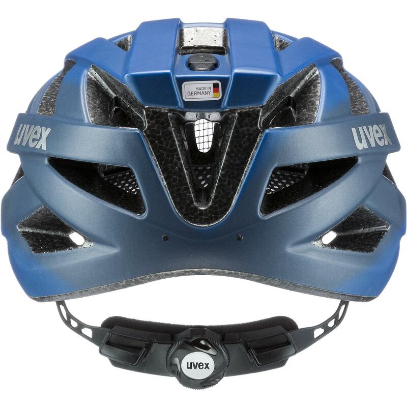 Uvex helma I-VO CC dark blue metallic