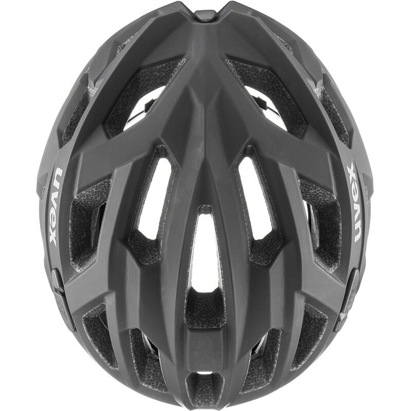 Uvex helma RACE 7 black