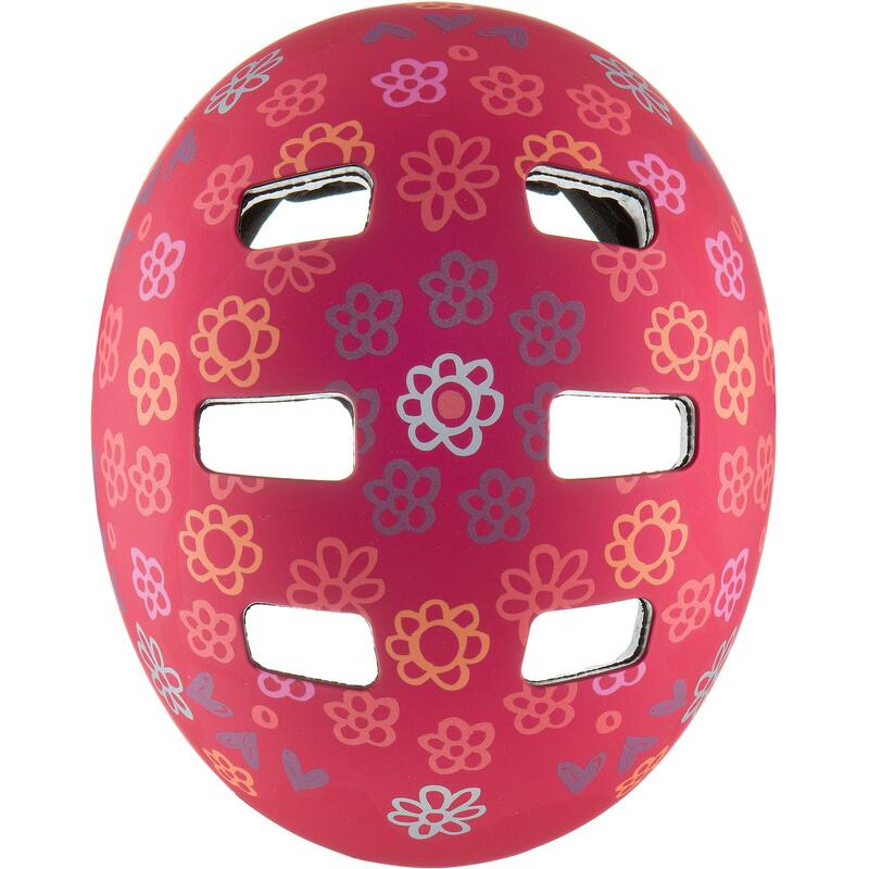 Uvex helma KID 3 CC dark red