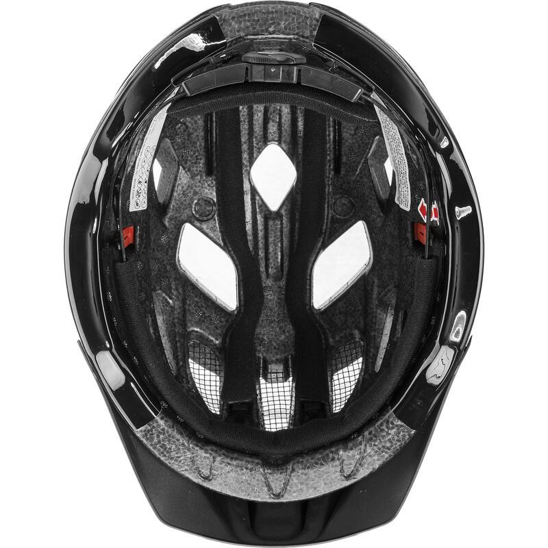 Uvex helma ACTIVE black