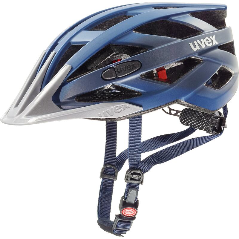 Uvex helma I-VO CC dark blue metallic